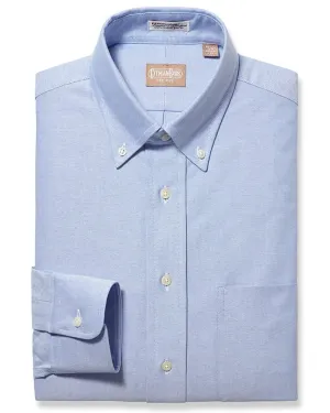 Button Down Oxford Blue - Classic