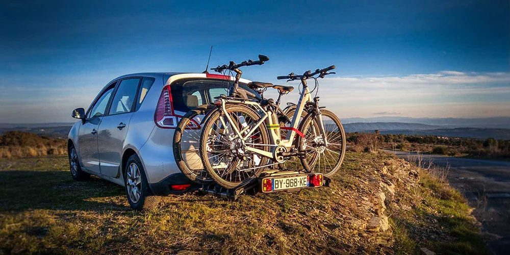 Buzz Rack E-Hornet 3 3-Bike Platform Rack
