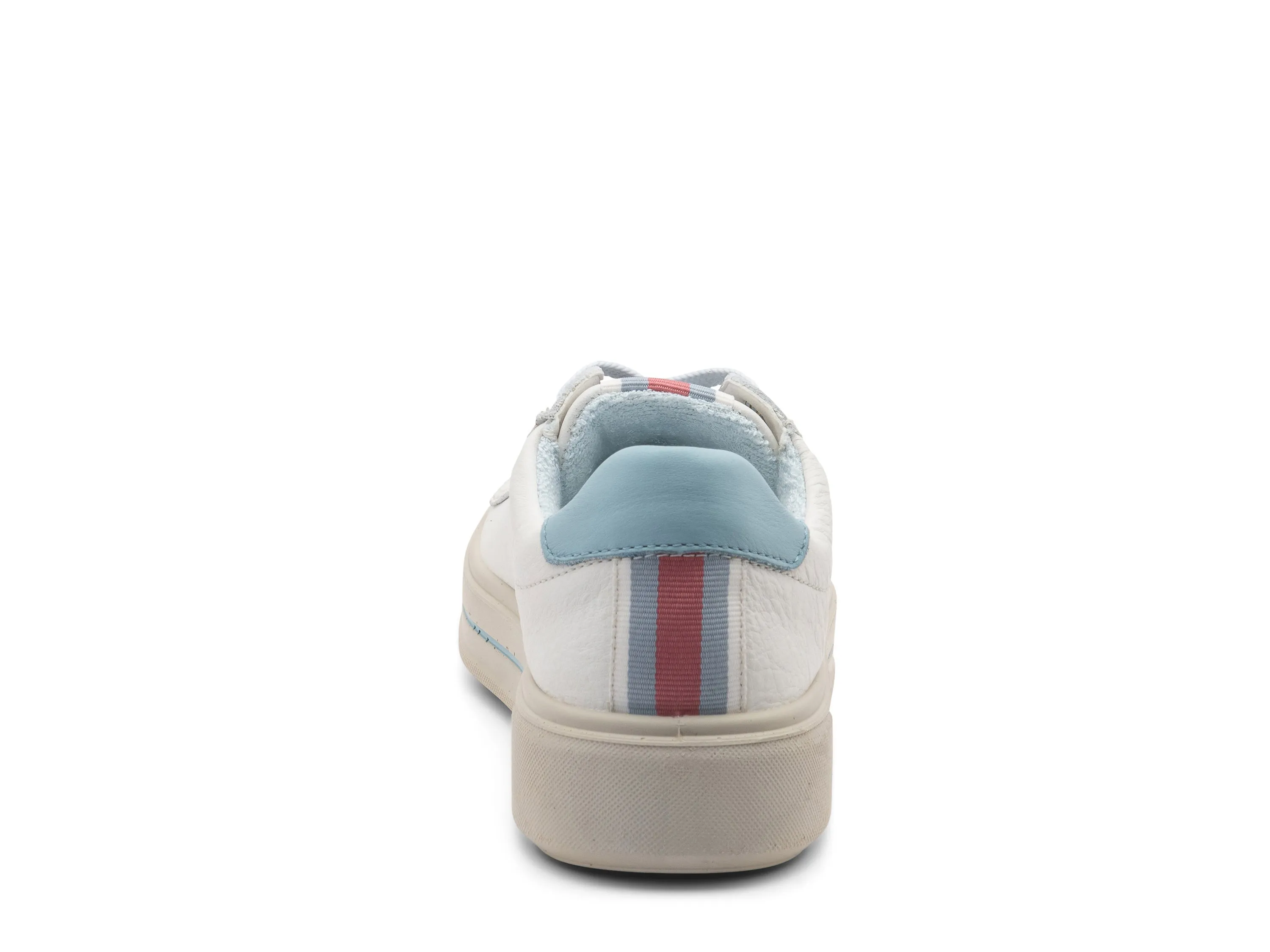 Camden | Cream / Aqua