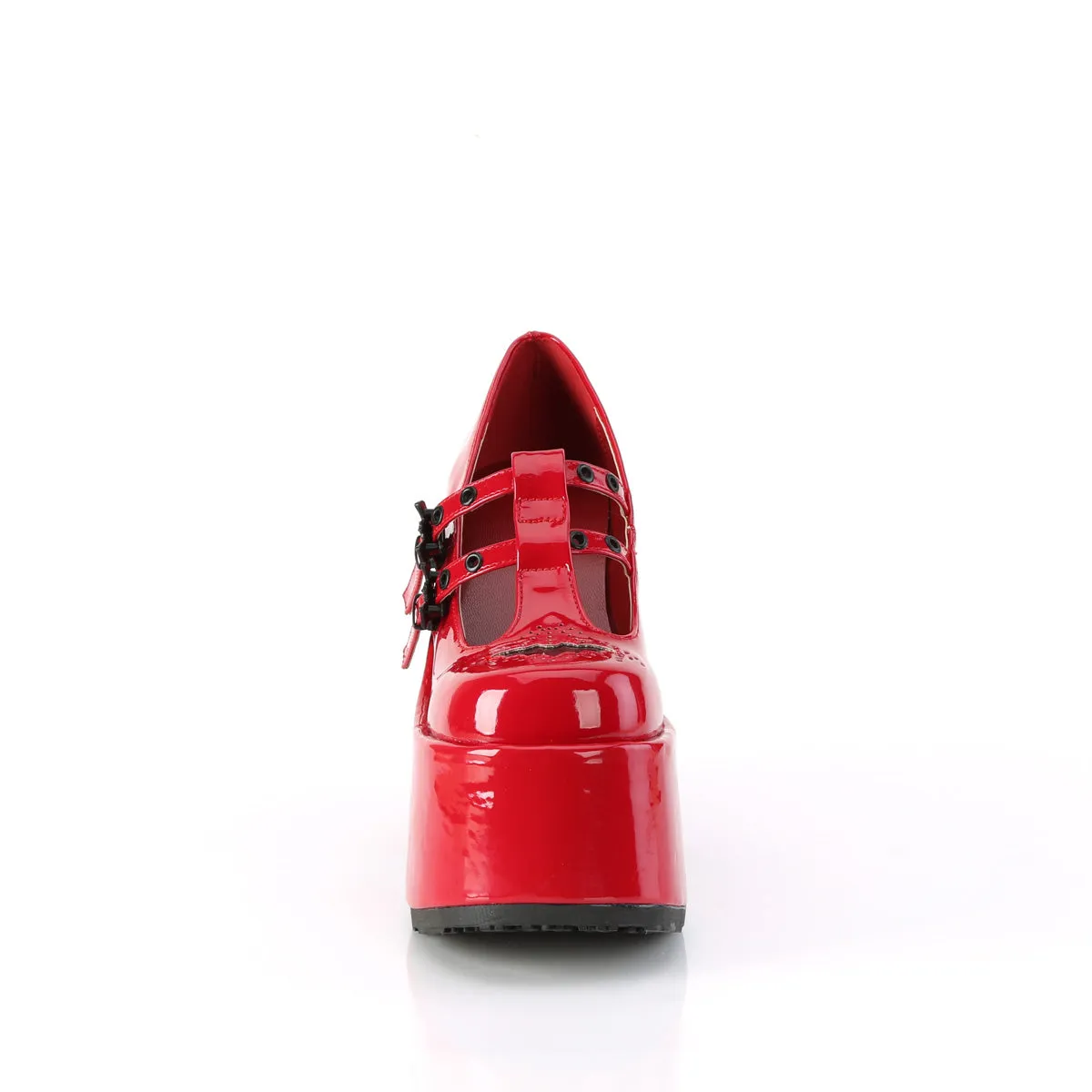CAMEL-55  Red Patent