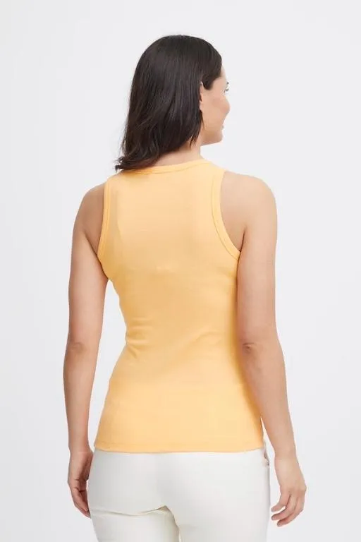 Camisole abricot de Fransa