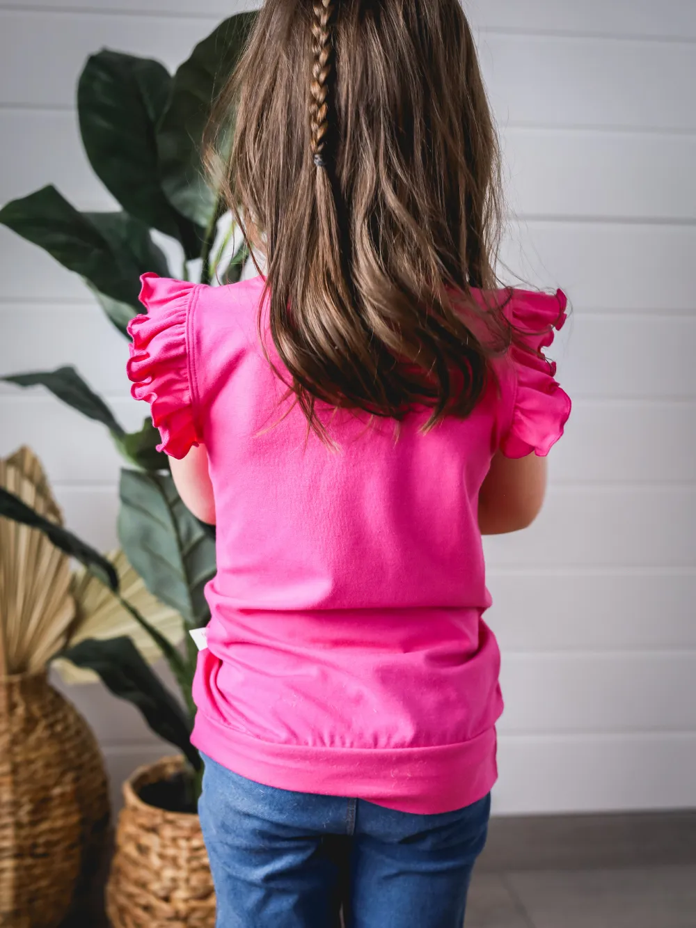 Camisole Lianne - Verry berry