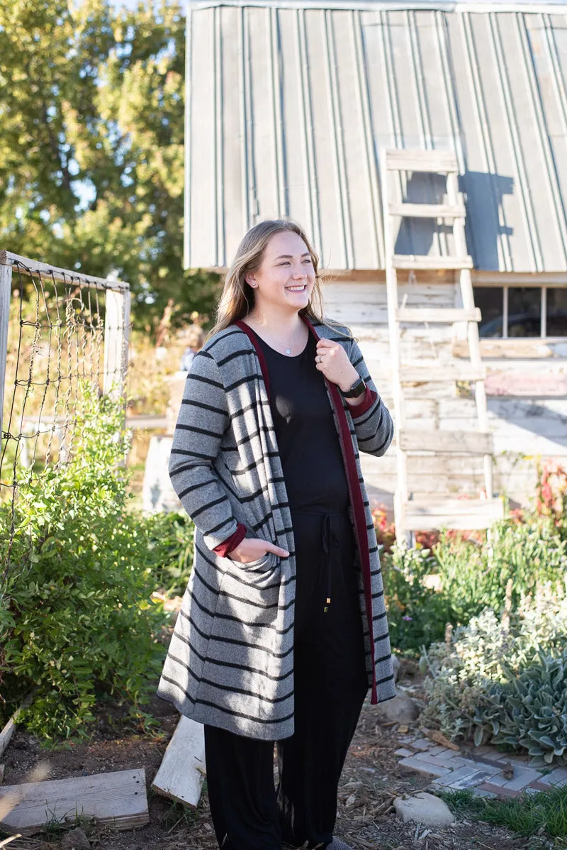 Carlie Cardigan (Plus Size)