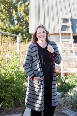 Carlie Cardigan (Plus Size)