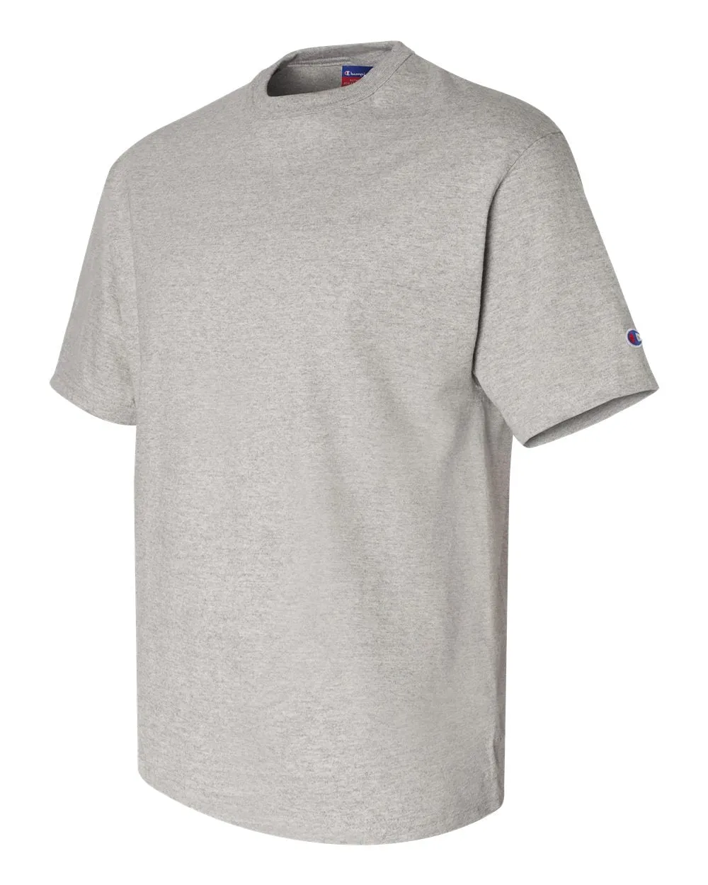 Champion - Heritage Jersey T-Shirt Oxford Grey