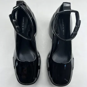 Charles and Keith Platform Heels 6