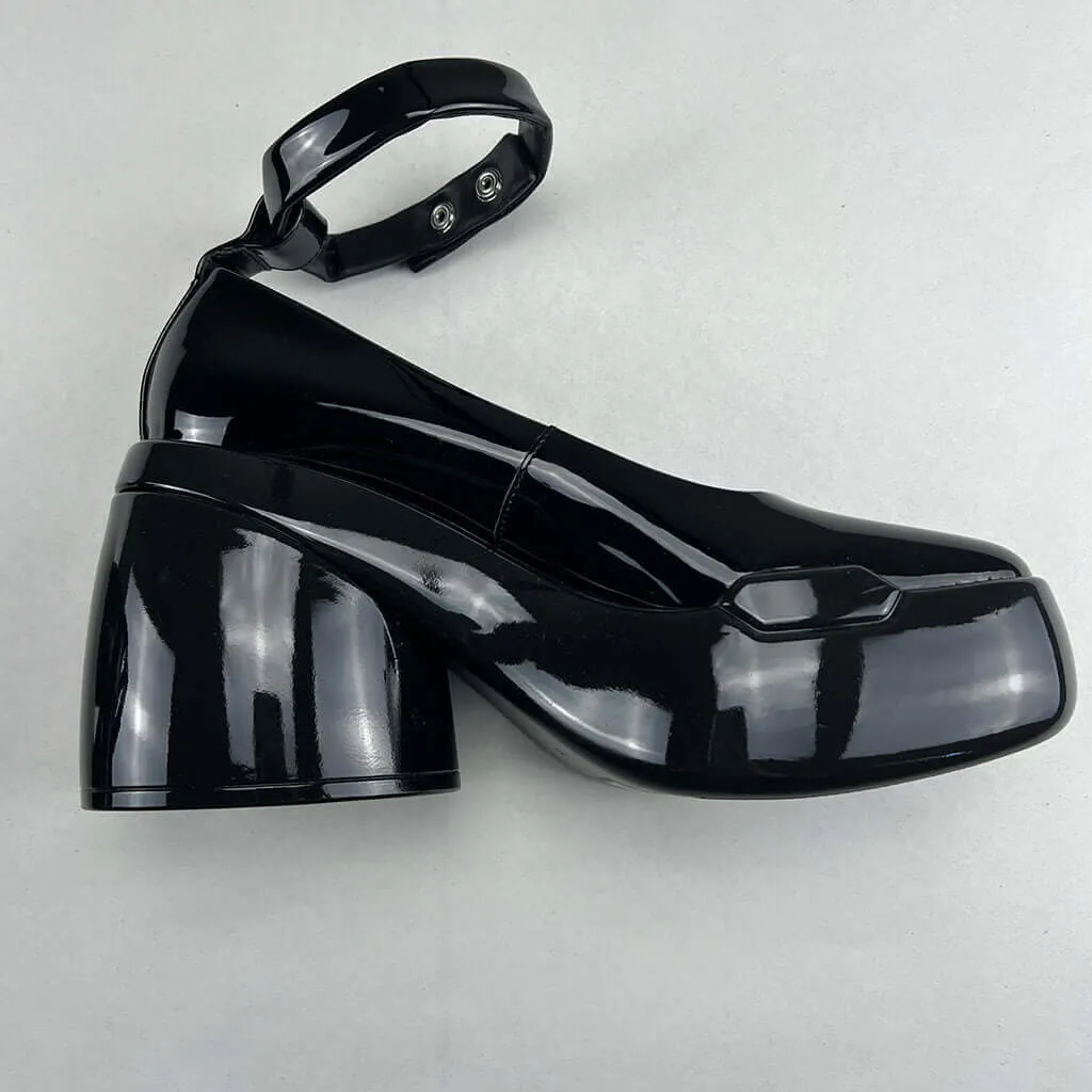 Charles and Keith Platform Heels 6