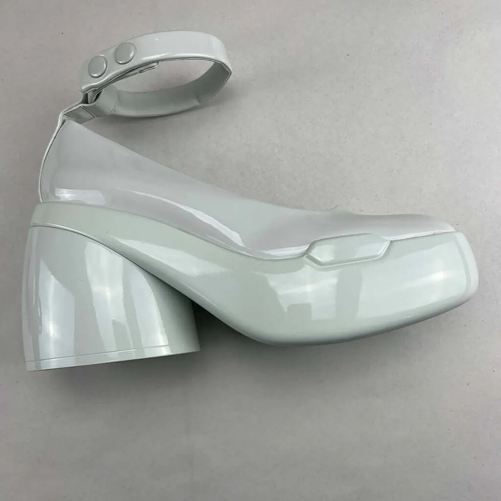 Charles and Keith Platform Heels 6