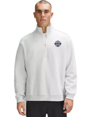 Chicago Street Race Lululemon Steady State 1/2 Zip Jacket