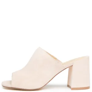 Chinese Laundry Sammy Rose Heeled Slide Sandals