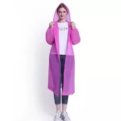 Clear Raincoats