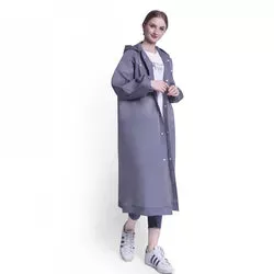 Clear Raincoats