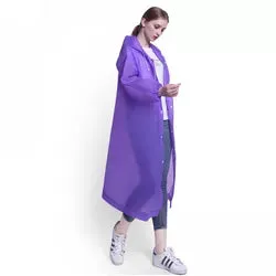 Clear Raincoats