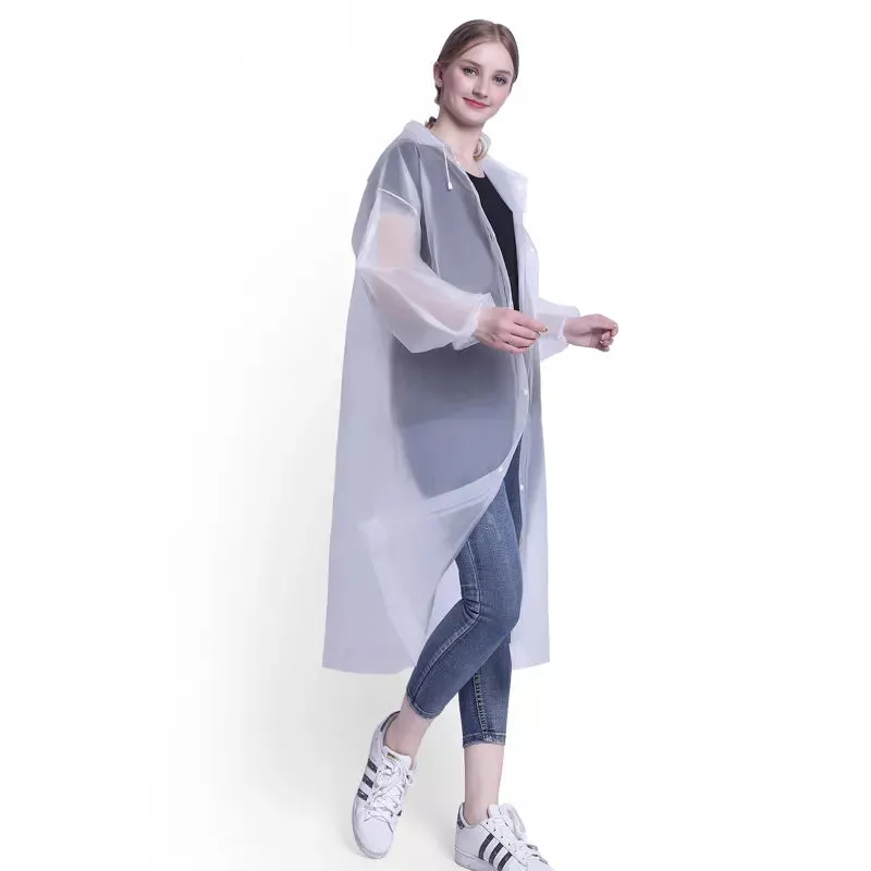 Clear Raincoats