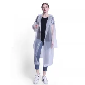 Clear Raincoats