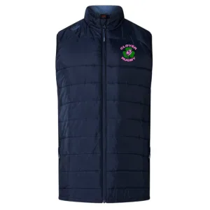 Clover Girls Rugby Elite Microlite Gilet by Canterbury