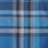 Columbia Men Blue Flare Gun Flannel III Long Sleeve Shirt