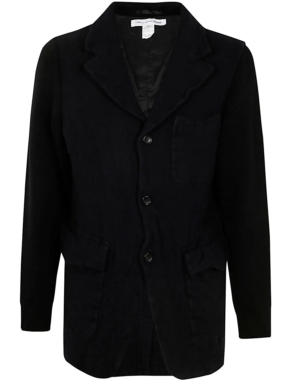 COMME DES GARÇONS SHIRT Men's Woven Jacket - FW24 Collection