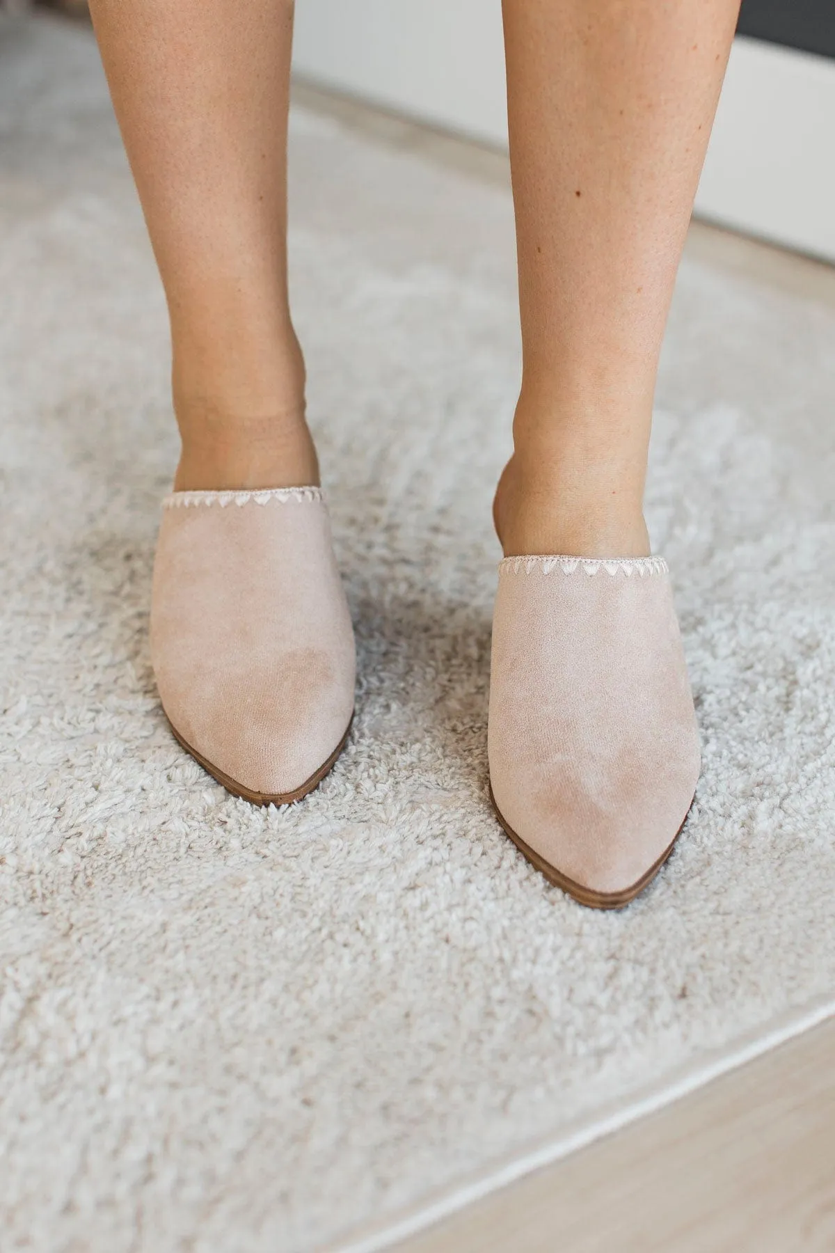 Corky's Sizzle Mules- Sand