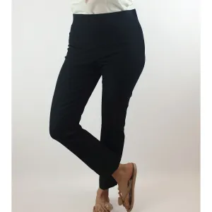 Cos black stretchy cigarette style pants size 40 (best fits size 10)