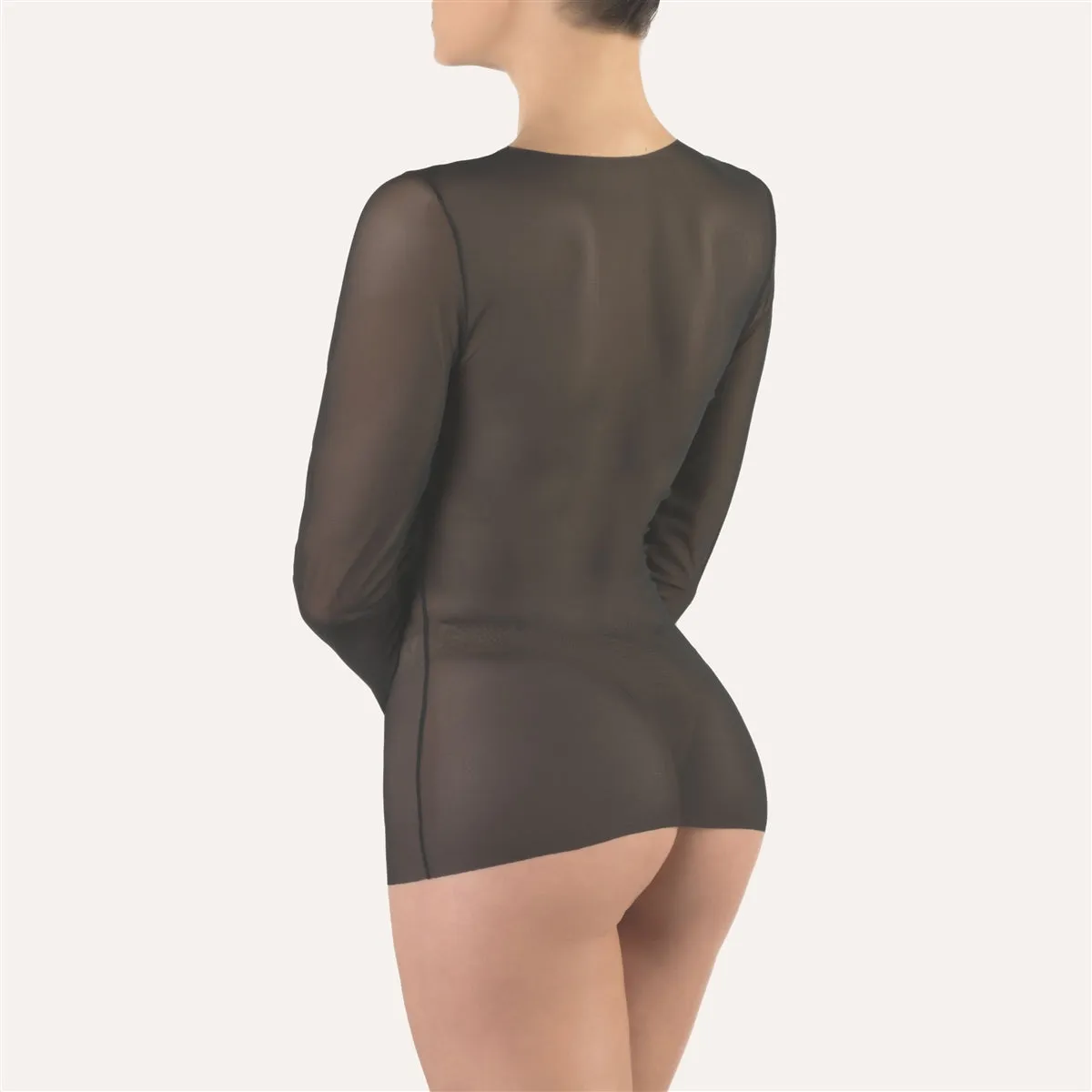Cotton Club Ottavia Top - Black