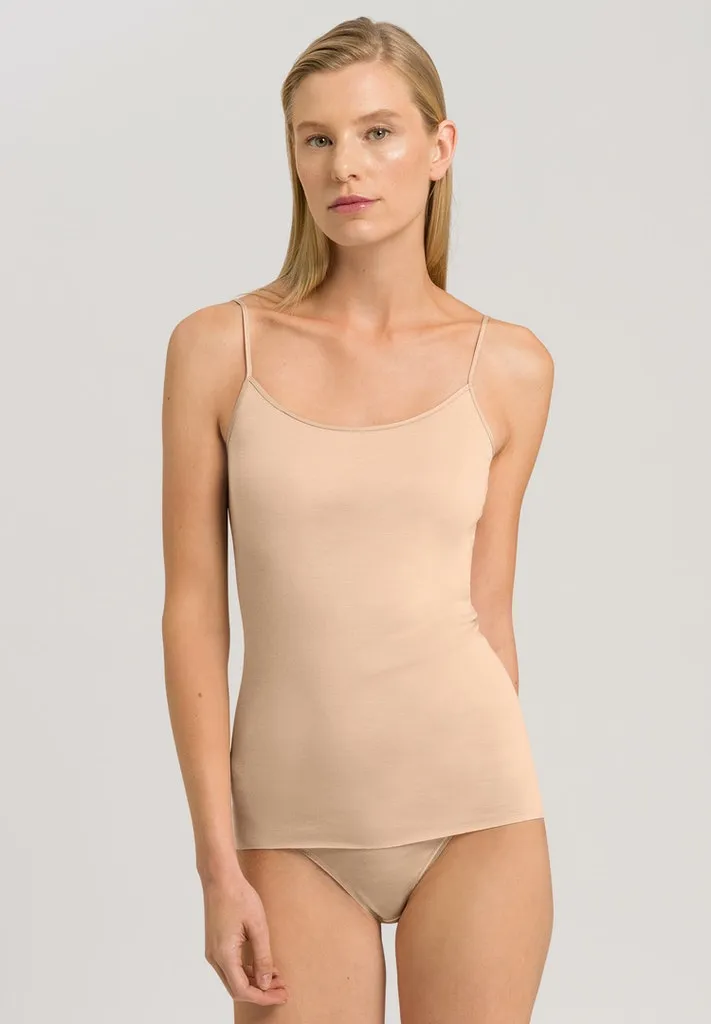 Cotton Seamless - Spaghetti Top