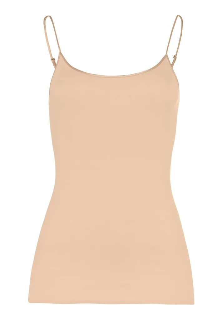 Cotton Seamless - Spaghetti Top