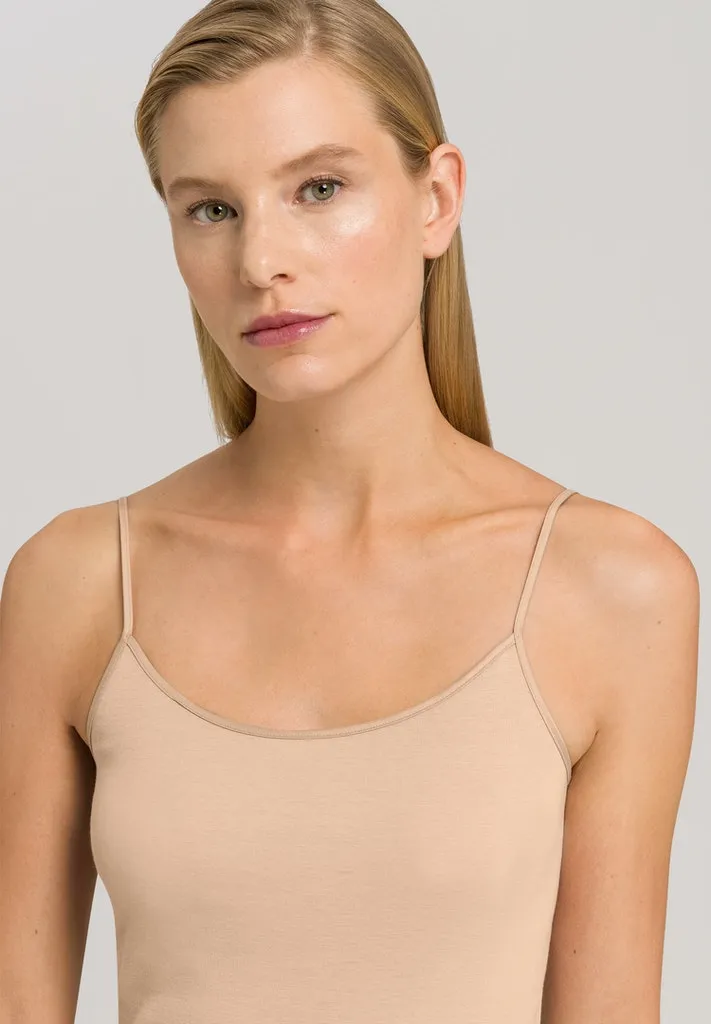 Cotton Seamless - Spaghetti Top