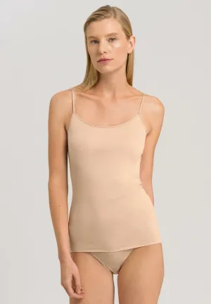Cotton Seamless - Spaghetti Top