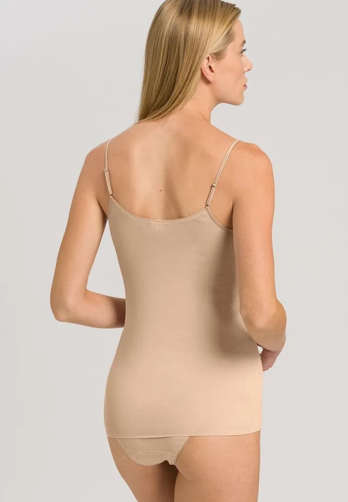 Cotton Seamless - Spaghetti Top