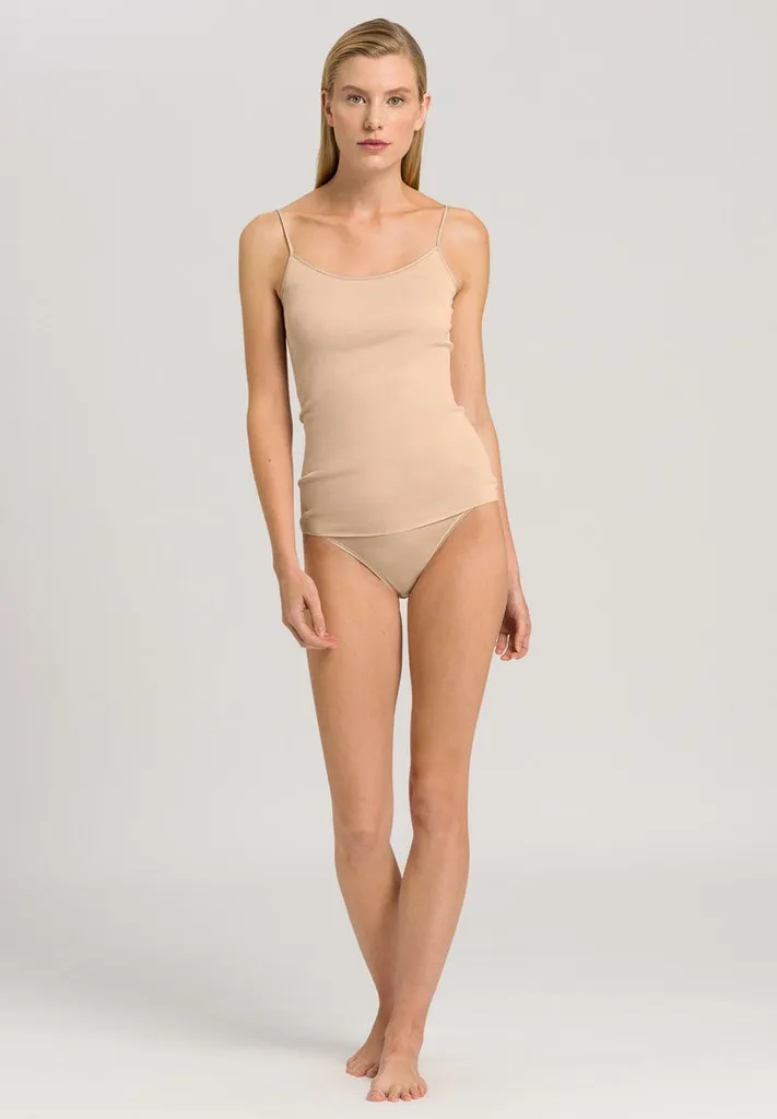 Cotton Seamless - Spaghetti Top