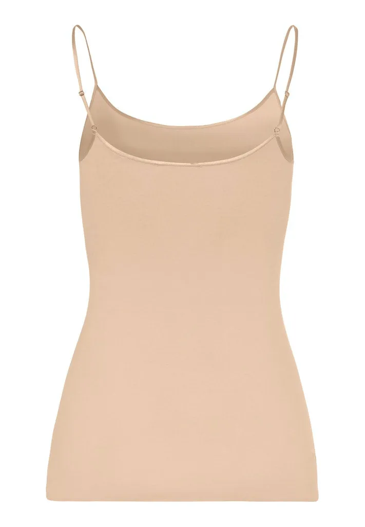 Cotton Seamless - Spaghetti Top
