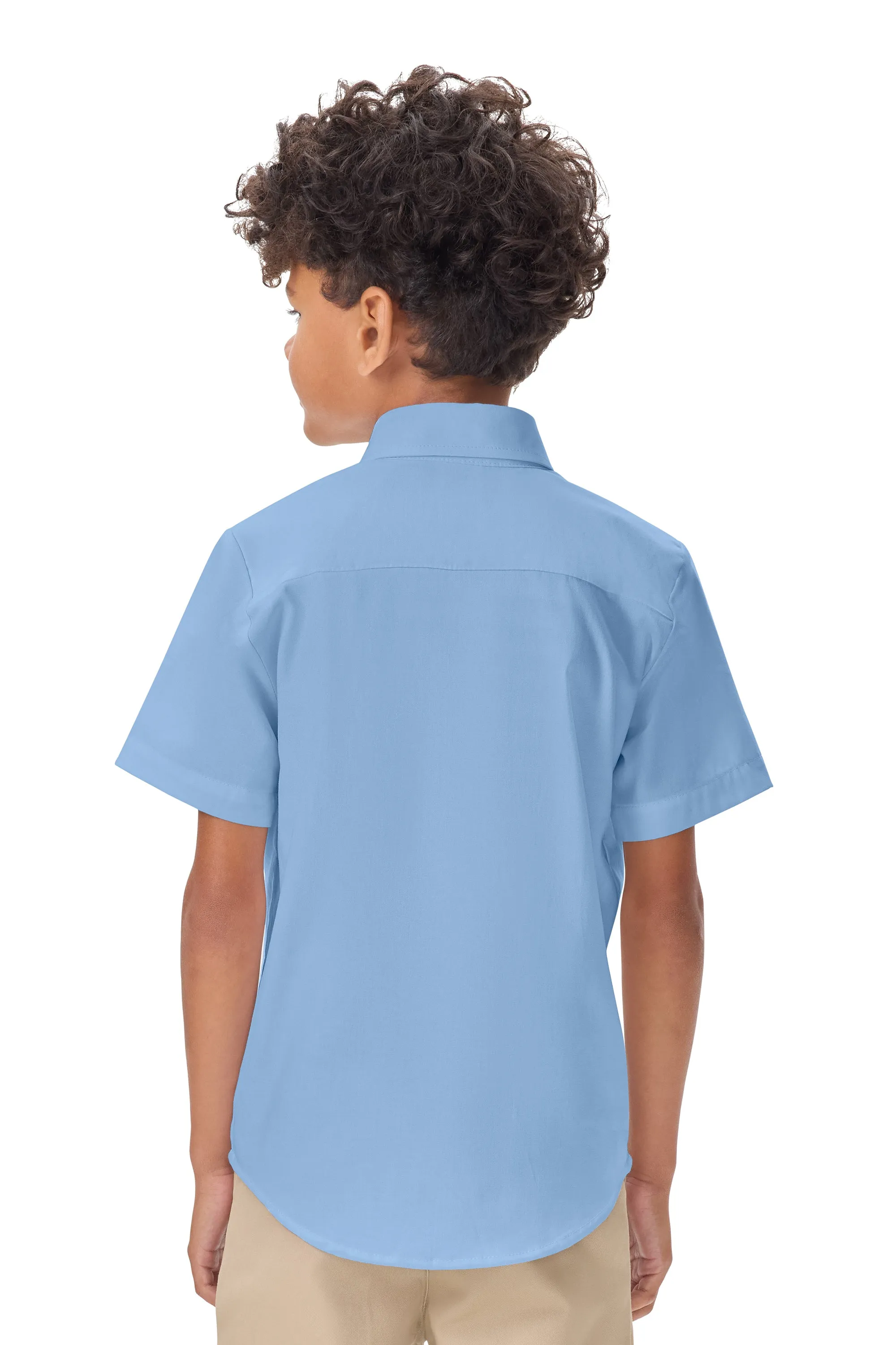 CR Oxford SS Blue