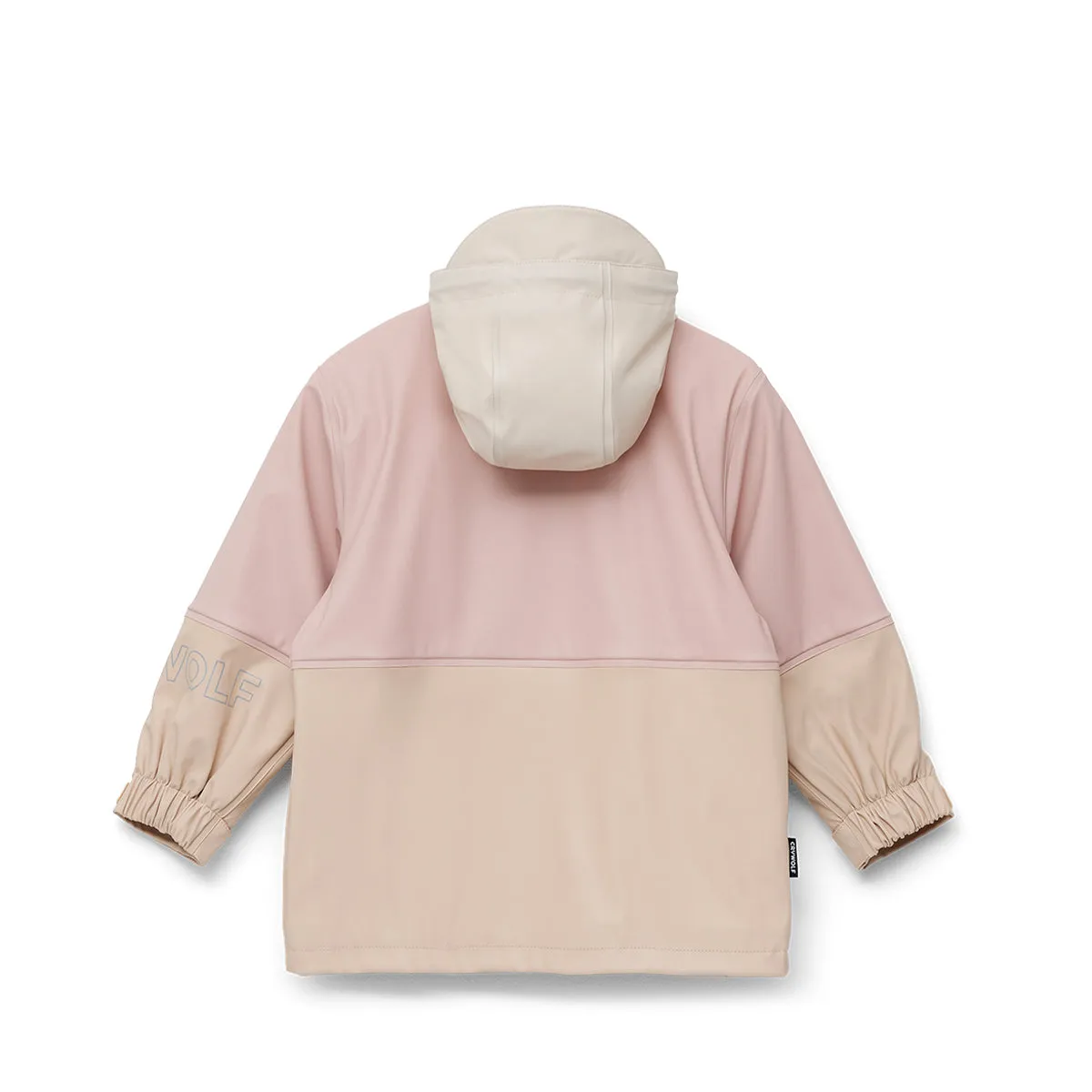 Cry Wolf EXPLORER JACKET Pink Colourblock
