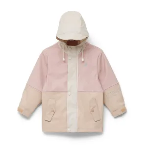 Cry Wolf EXPLORER JACKET Pink Colourblock