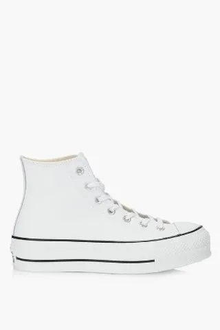 Ct Lift Leather High White