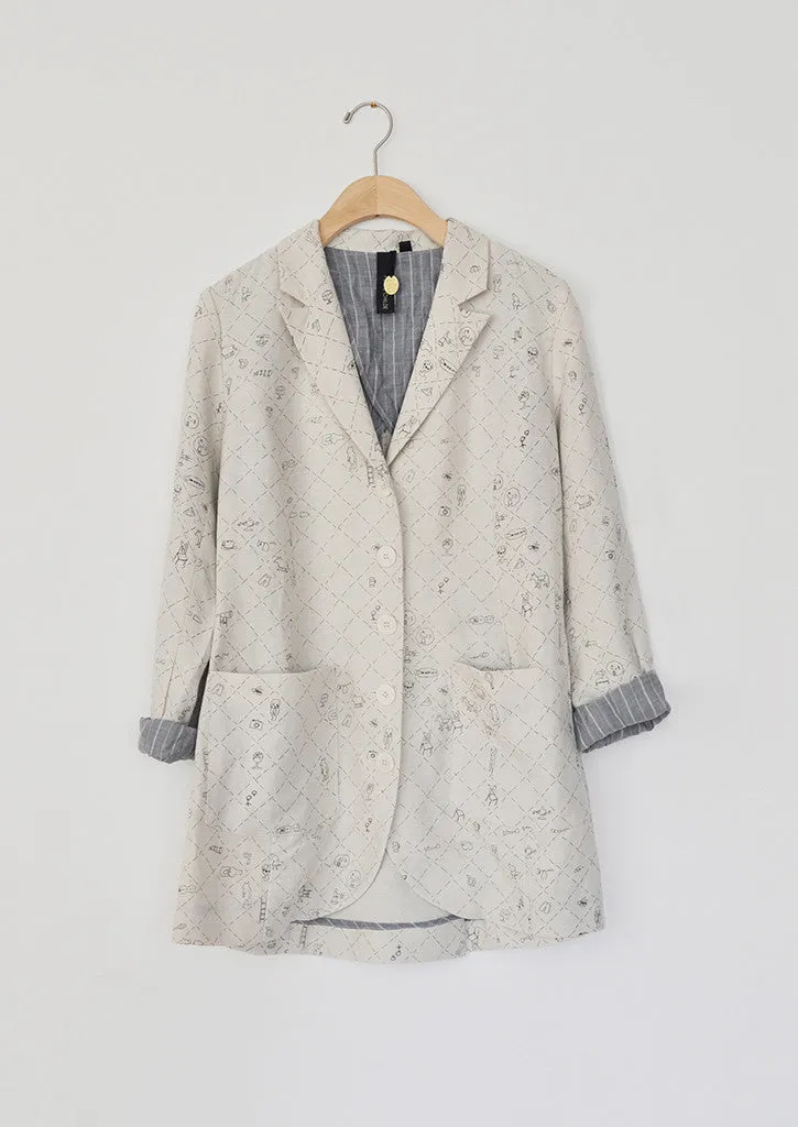 Day Coat (Spanish Glove)