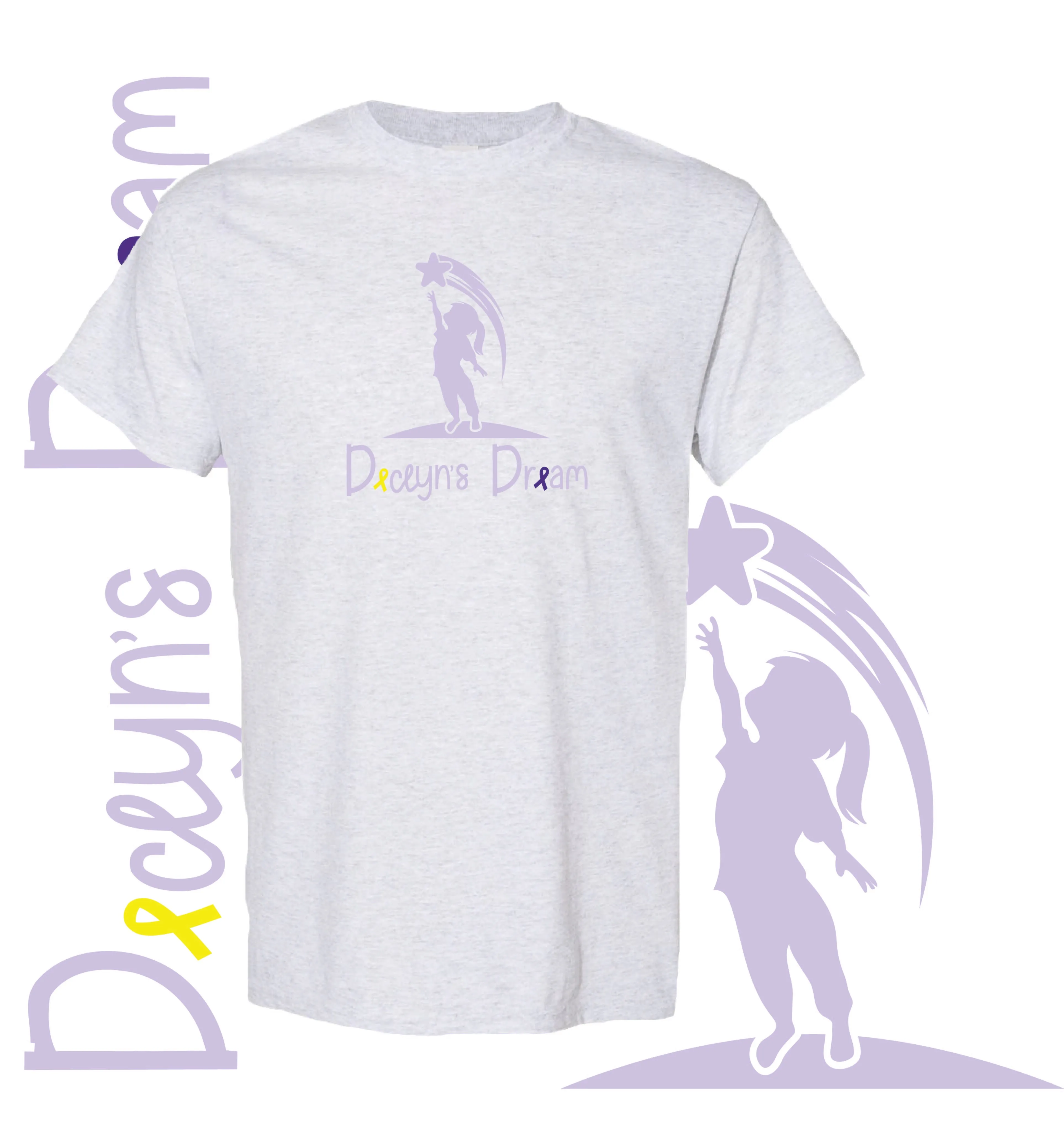 Declyn's Dream Youth and Adult T-Shirts