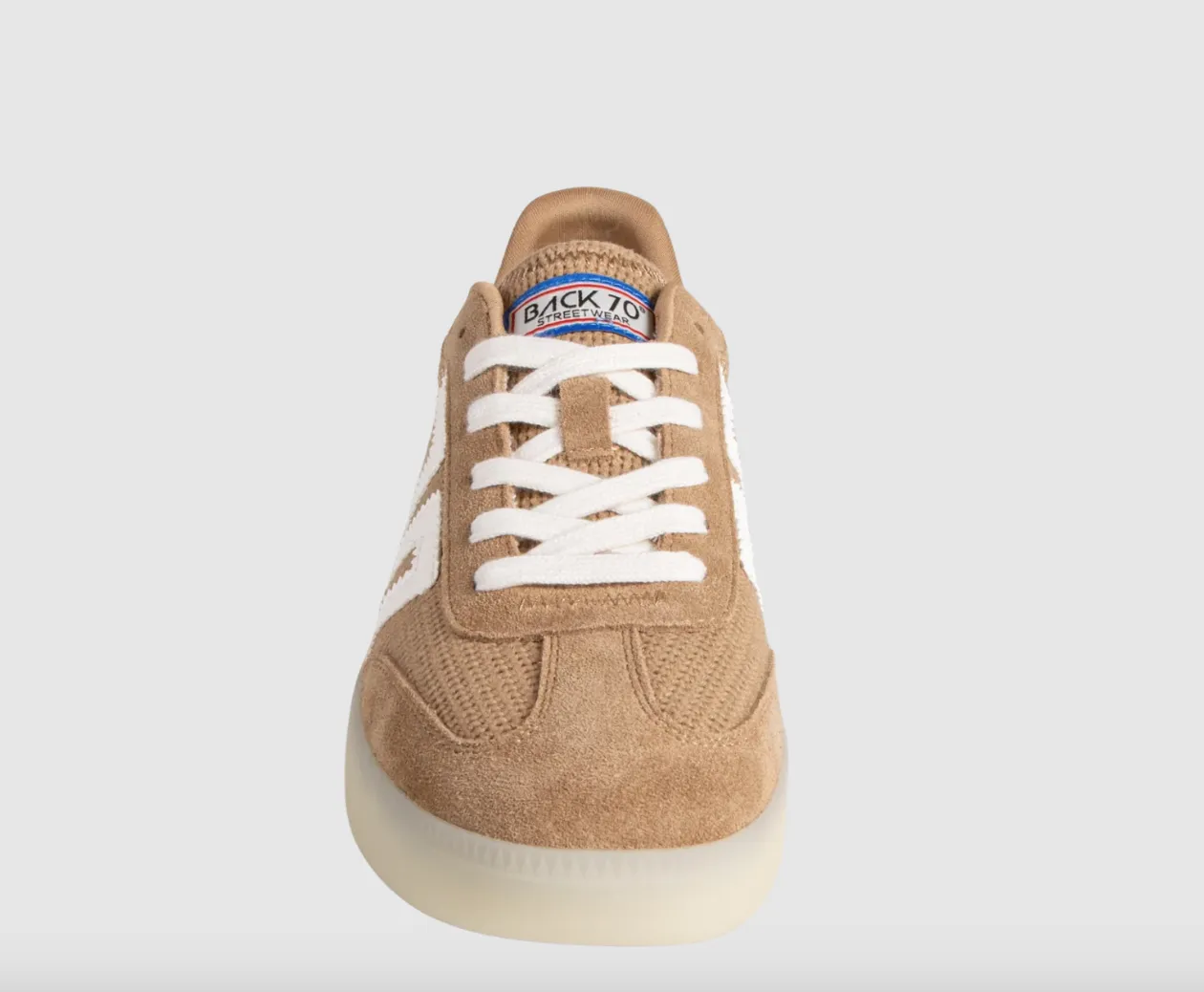 Denver Sneaker-Beige
