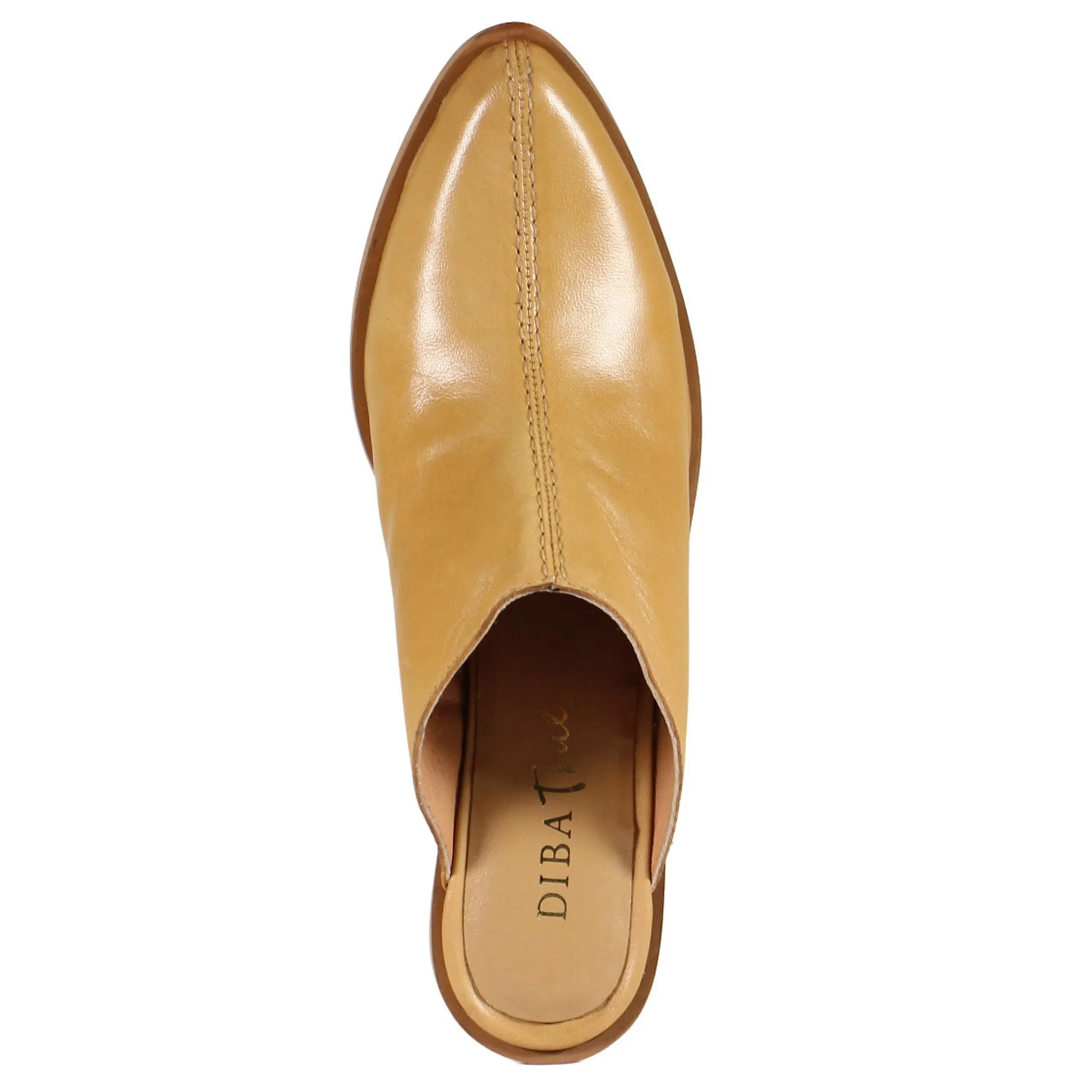 Diba True No Vella - Tan Leather