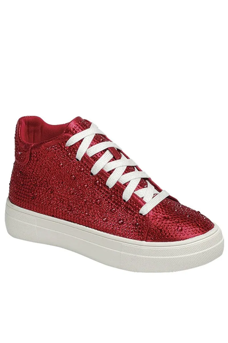 DOLCE-77K GIRLS Red
