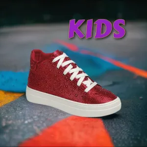DOLCE-77K GIRLS Red