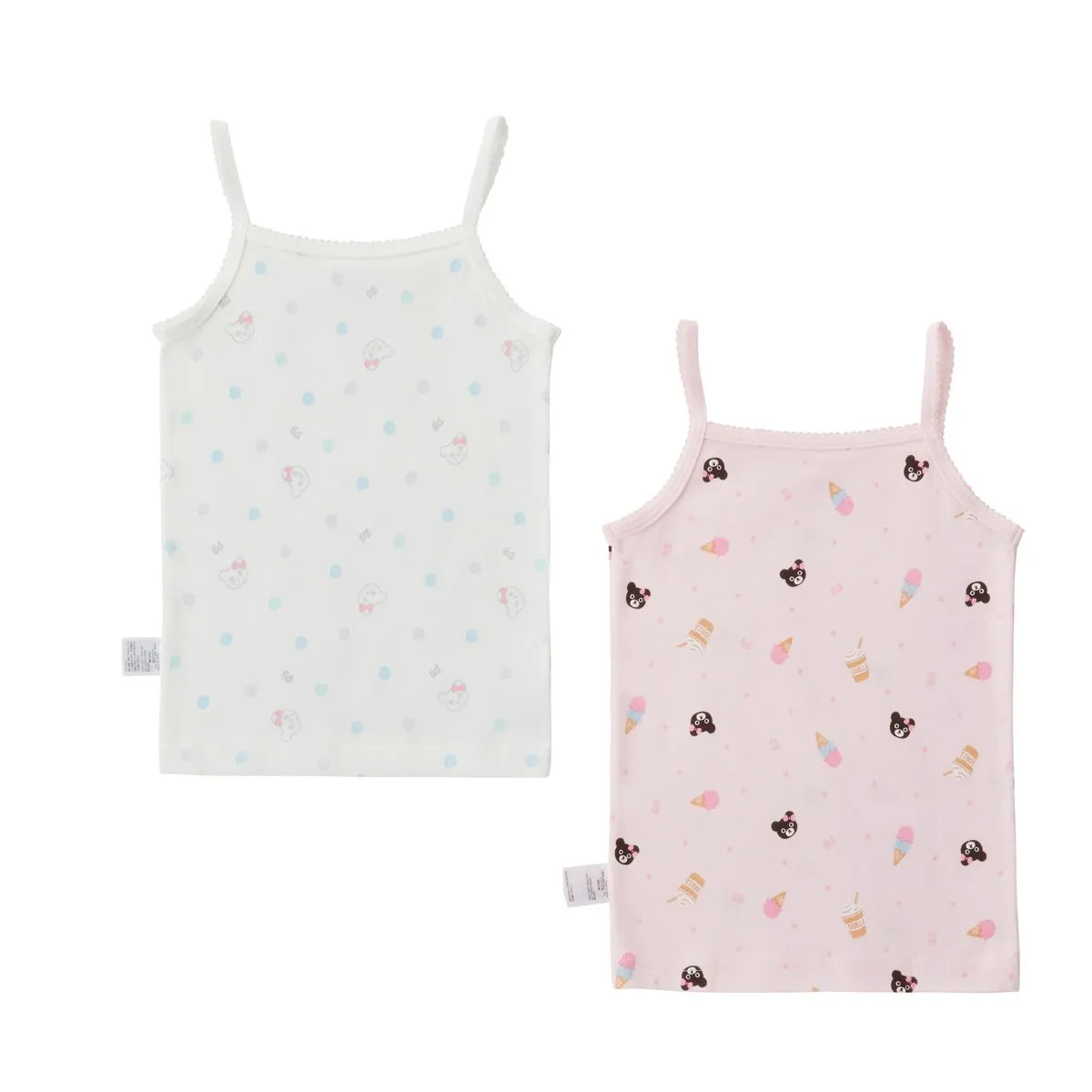 DOUBLE_B CAMISOLE SET