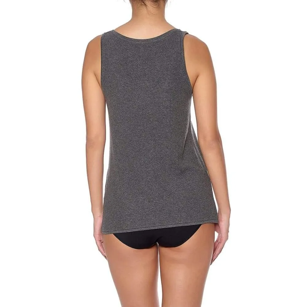 Douceur Ribbed Trapeze Top