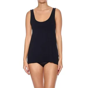 Douceur Ribbed Trapeze Top