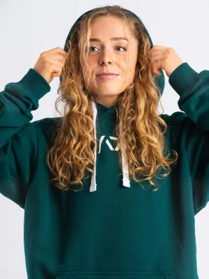 Emerald Forás Non Bar Grip Hoodie