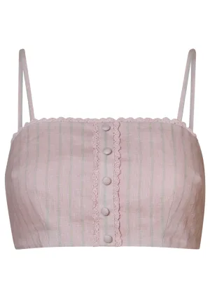 Emmalou Top Light Pink