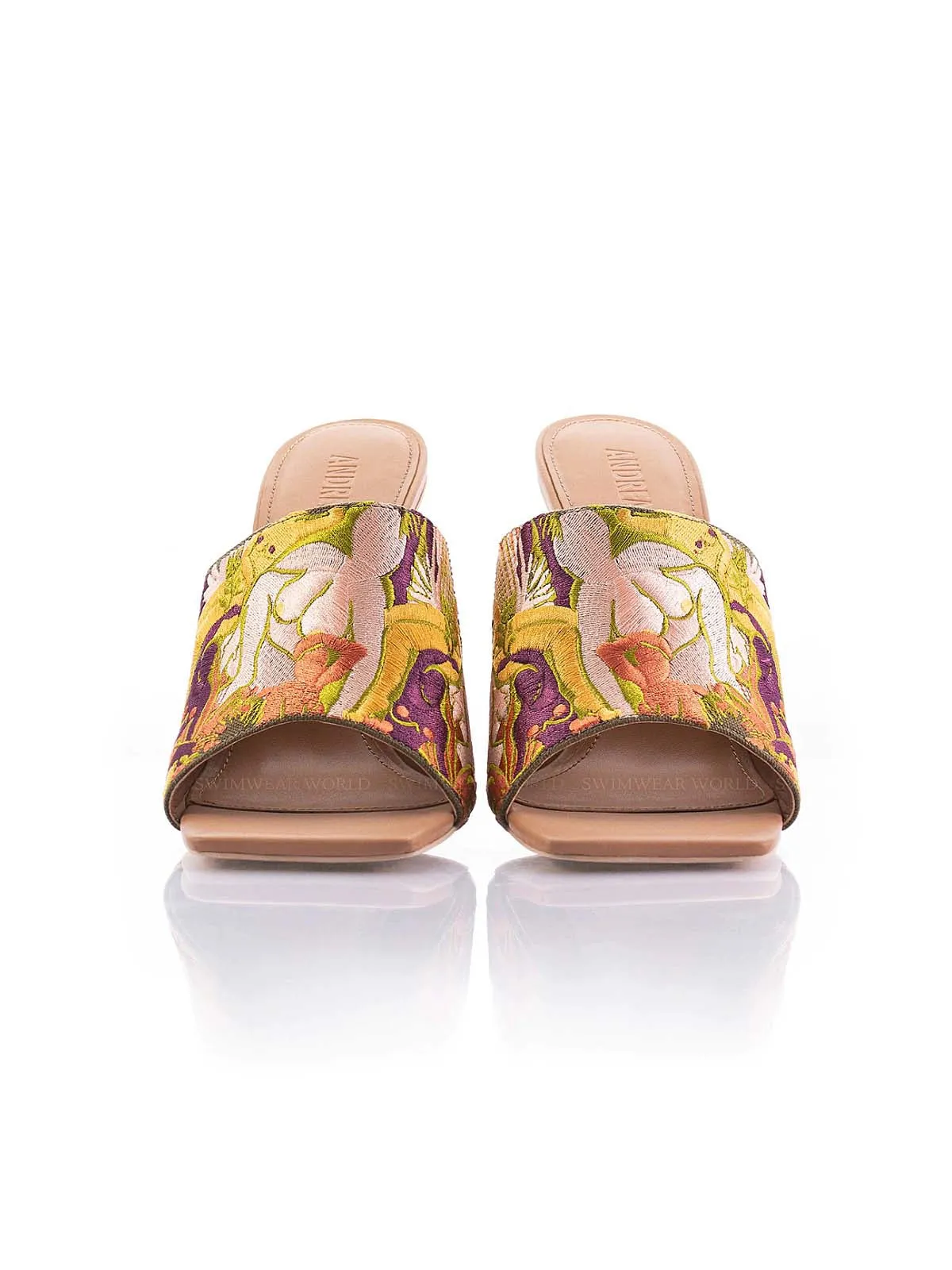 Etena Sandals ::RET