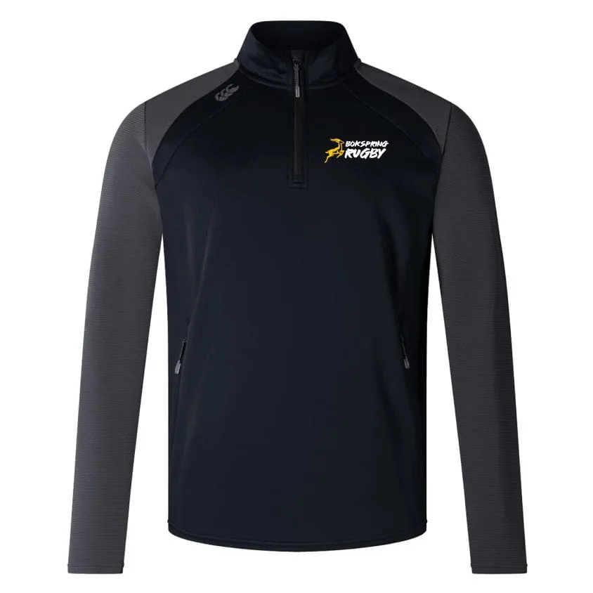 Faribault Boksprings Elite 1/4 Zip Top by Canterbury