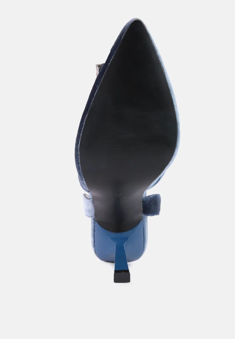 Firebird Pump By Ruw